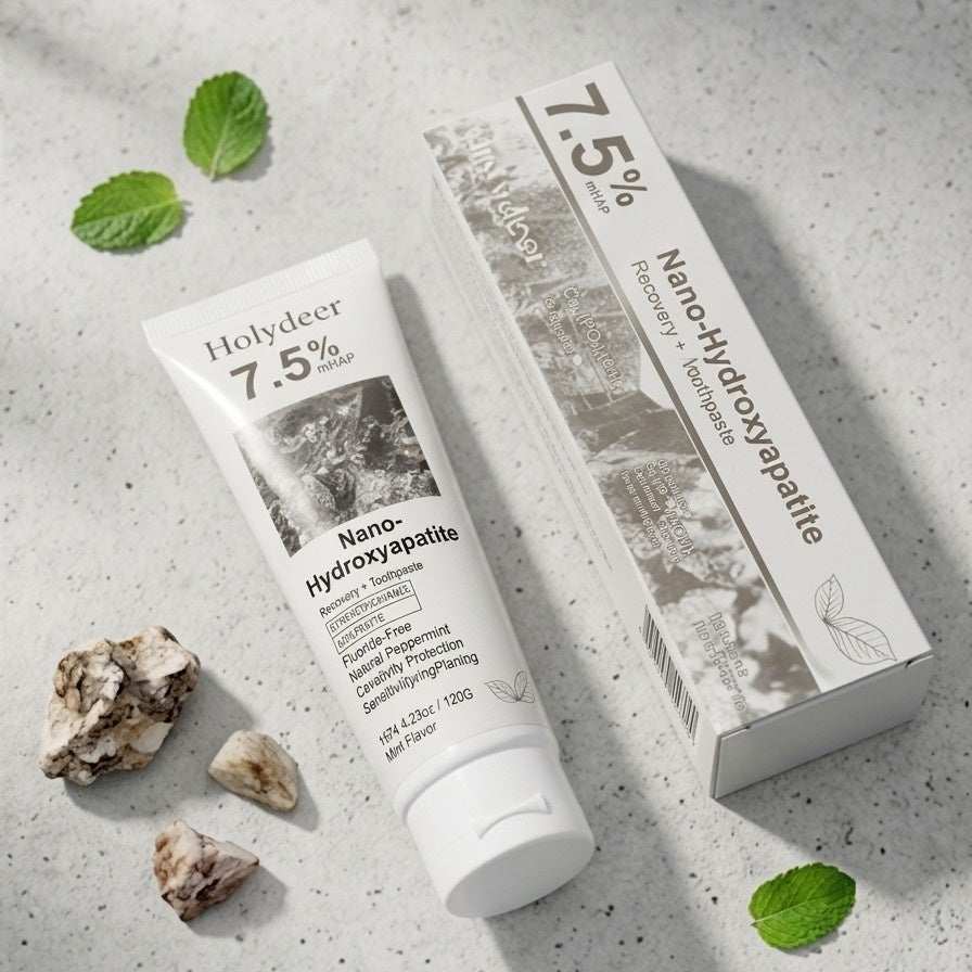Nano-Holydeer Toothpaste