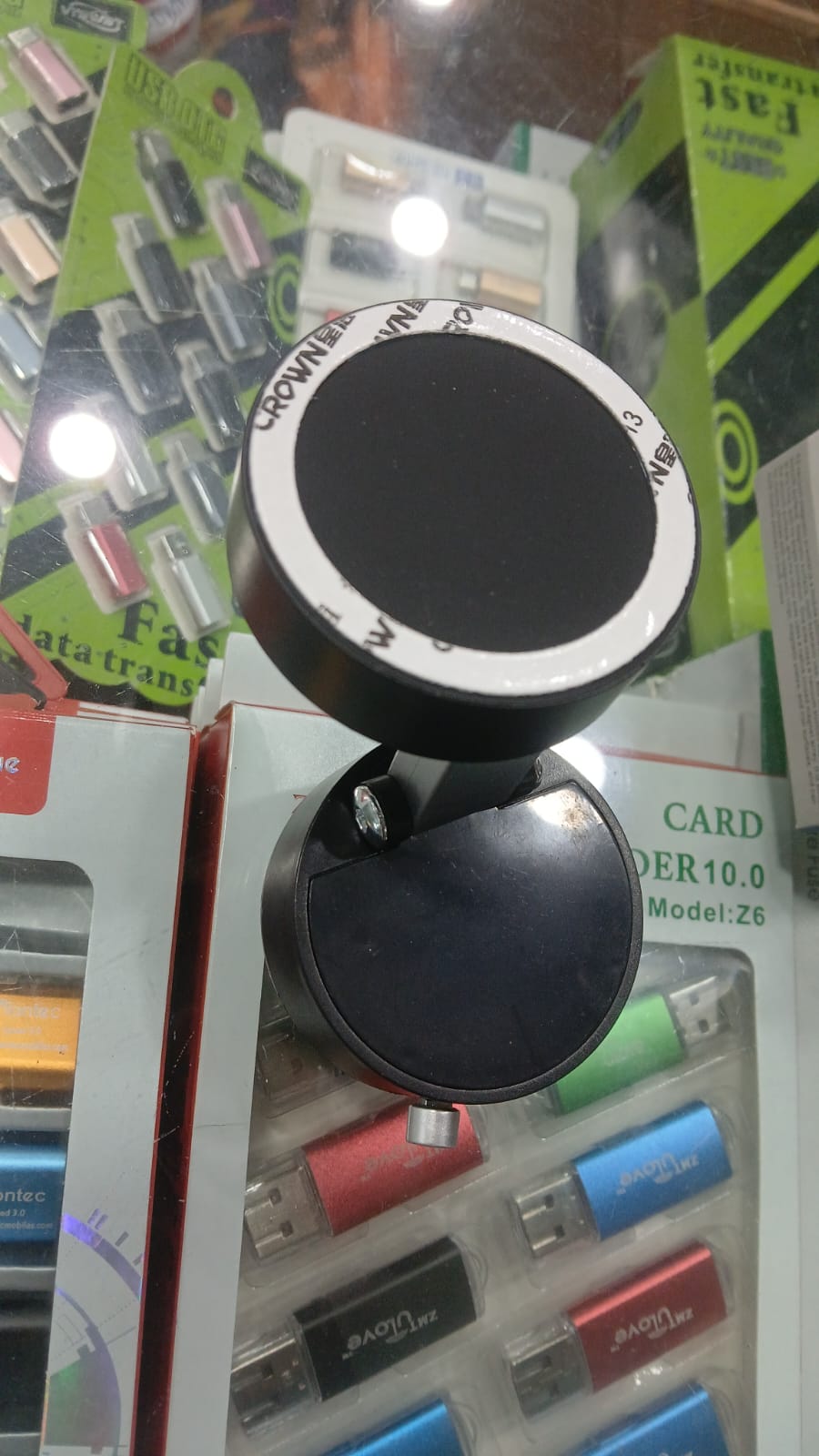 Double-Sided Universal Mobile Phone Holder