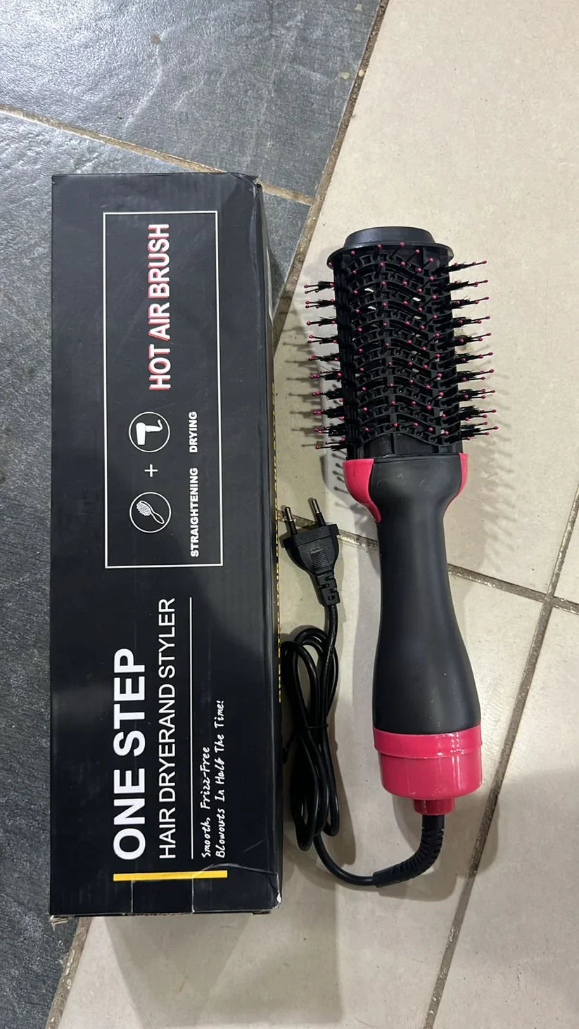 Air Brush Hair Dryer & Styler