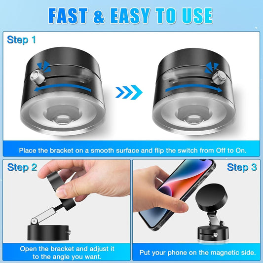 Double-Sided Universal Mobile Phone Holder