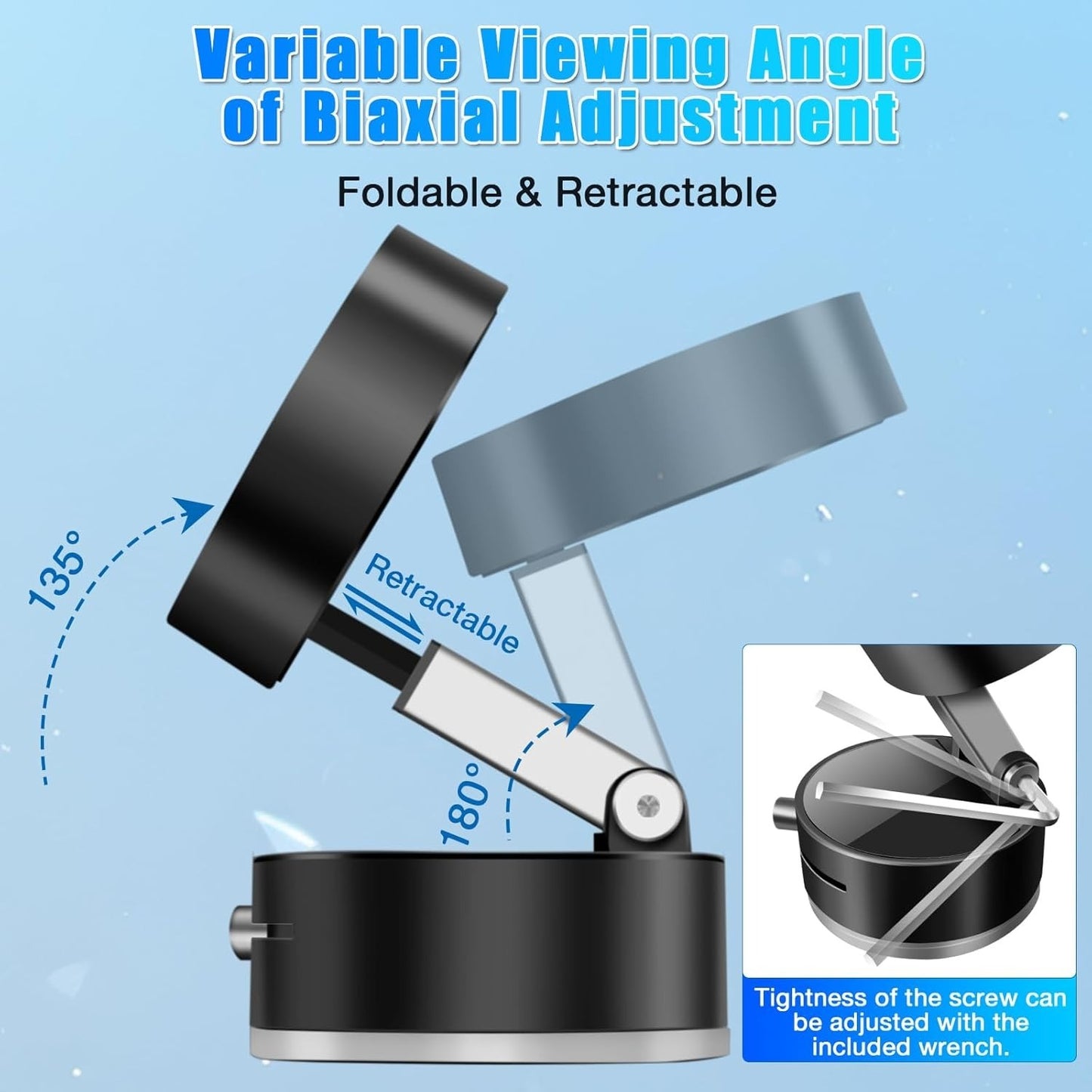 Double-Sided Universal Mobile Phone Holder