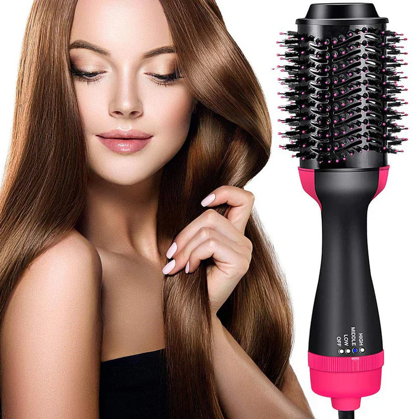 Air Brush Hair Dryer & Styler