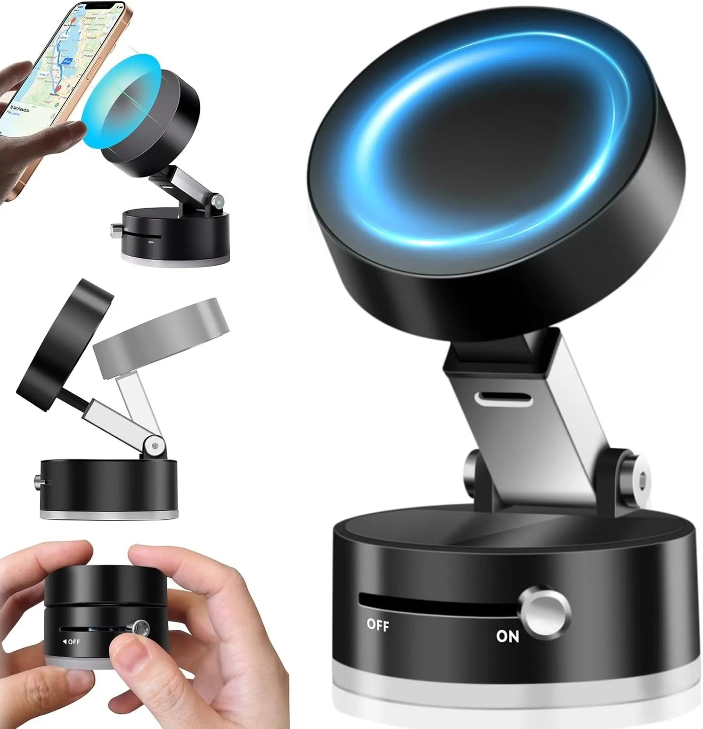 Double-Sided Universal Mobile Phone Holder