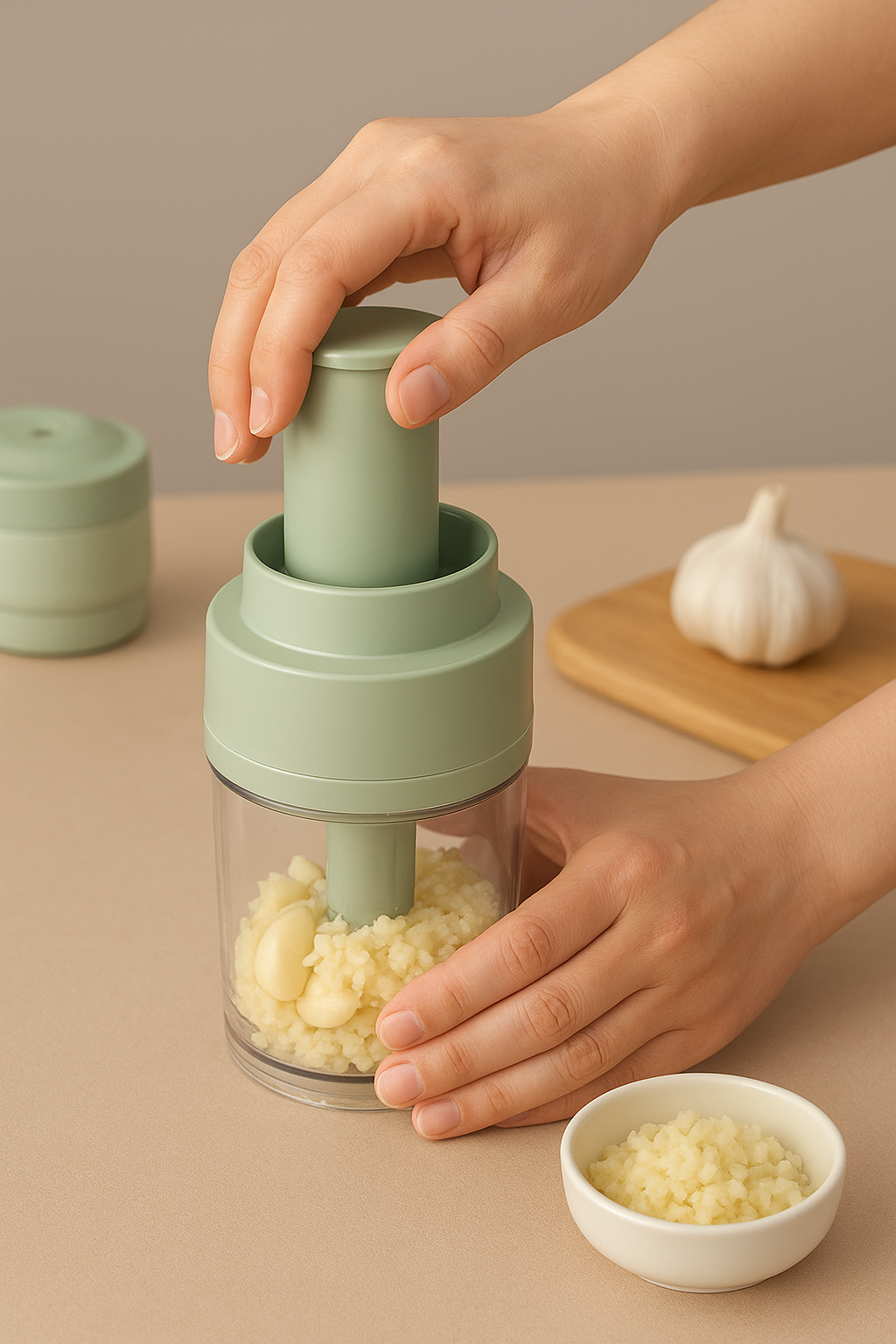 Electric Vegetable Cutter