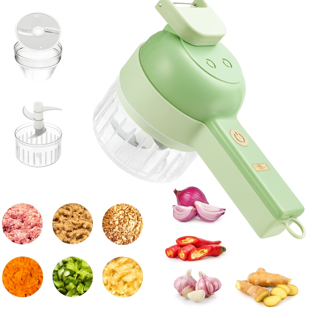 Electric Vegetable Cutter
