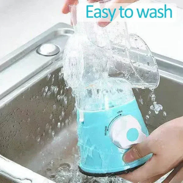 3 in 1 Multifunctional Manual Rotary Cutter for Vegetable