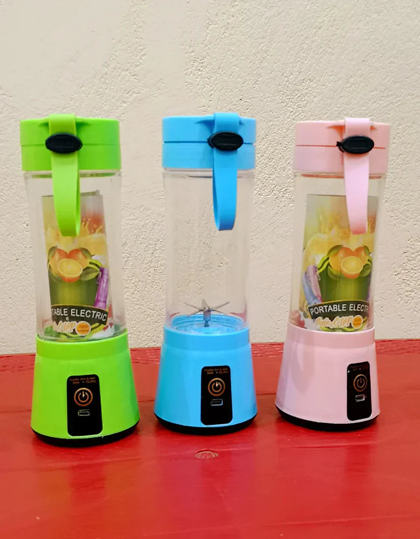 Rechargeable Juicer Machine