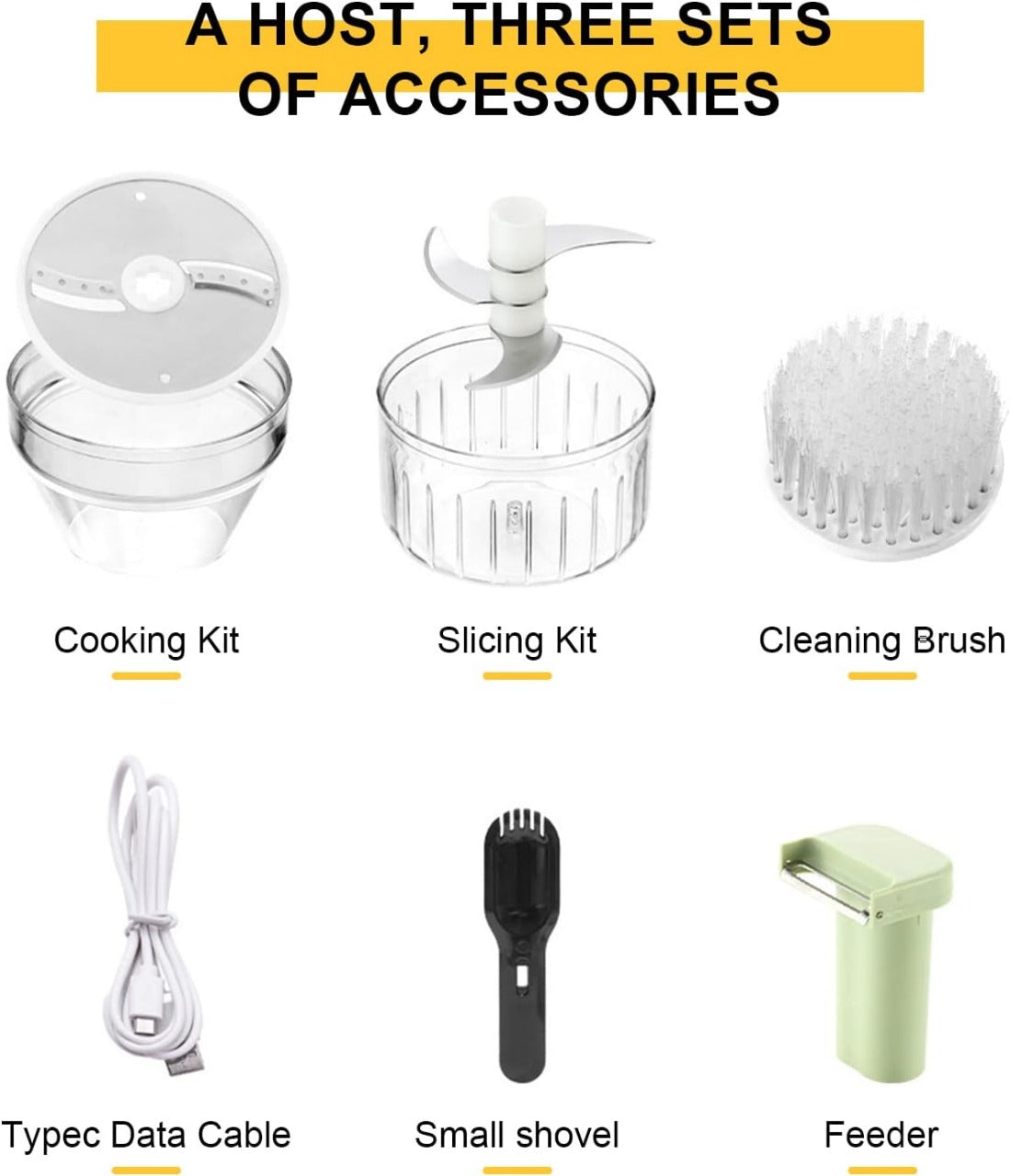 Electric Vegetable Cutter