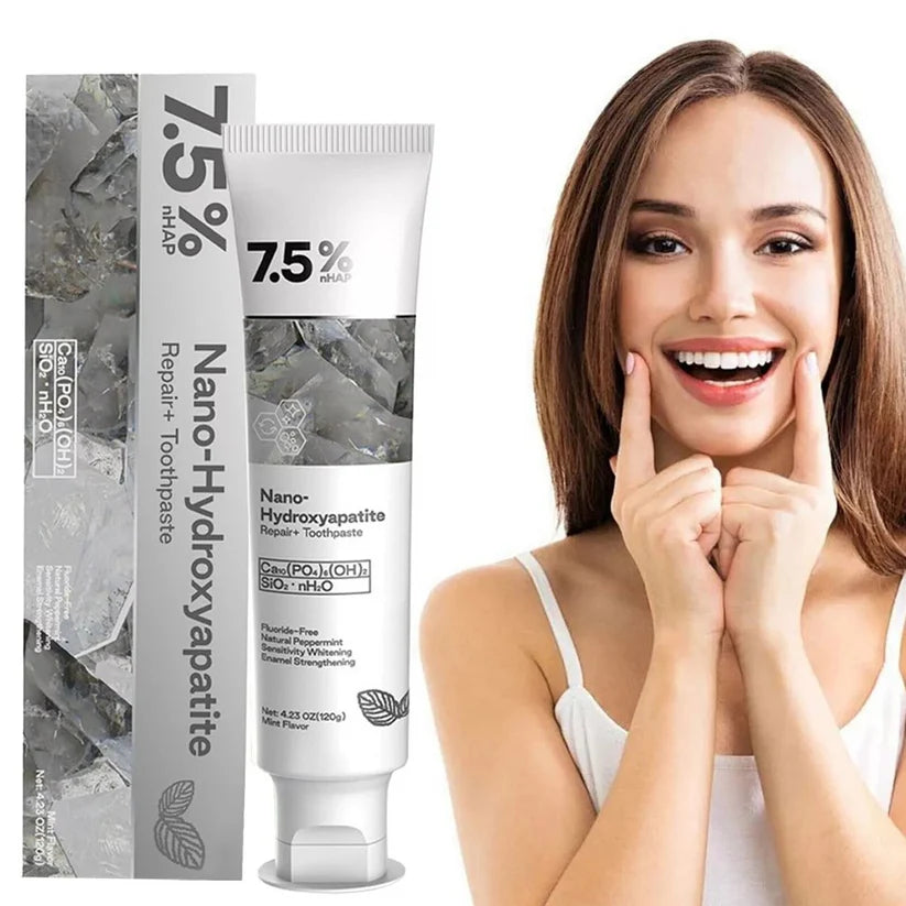 Nano-Holydeer Toothpaste