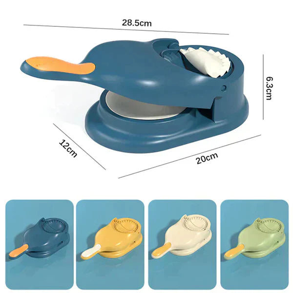 2 in 1 Instant Samosa Maker