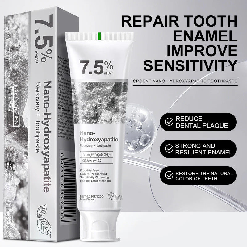 Nano-Holydeer Toothpaste